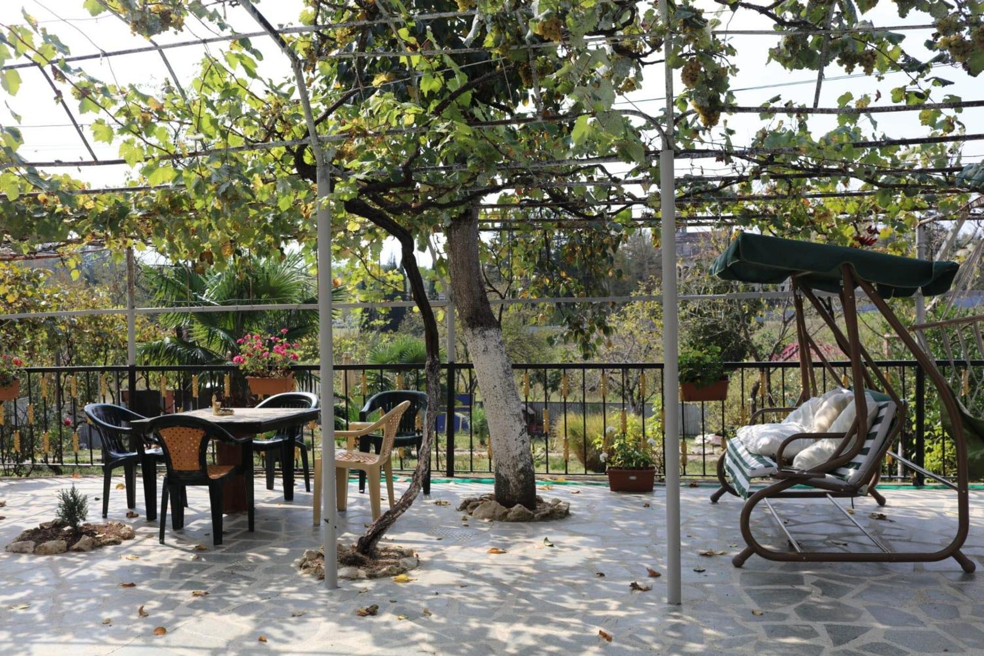 Tsivi Tba Hotel Tskaltubo Exterior foto
